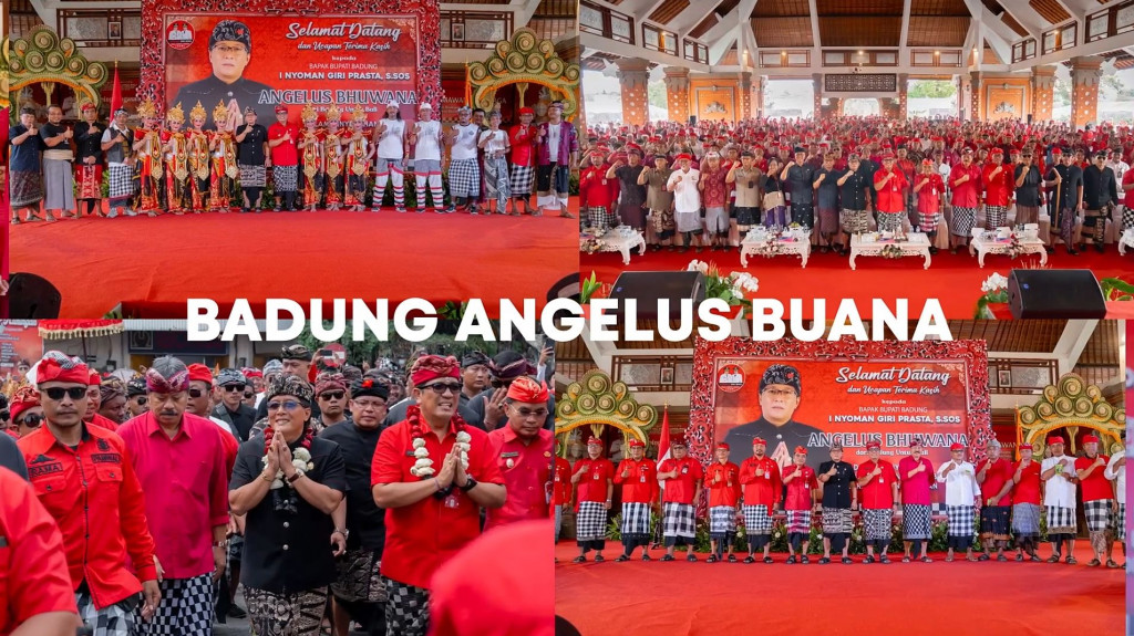 Tahun 2023 Badung Guyur Hibah Dan BKK Sebesar 2.6 T Lebih Untuk 8 Kabupaten /Kota Bali, Instansi Vertikal, Parpol, Dan 2 Daerah Luar Bali